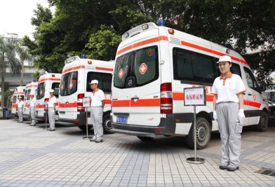 仲巴县活动医疗保障